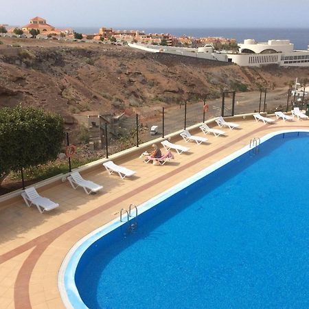 Appartement à Playa Paraiso Exterior foto
