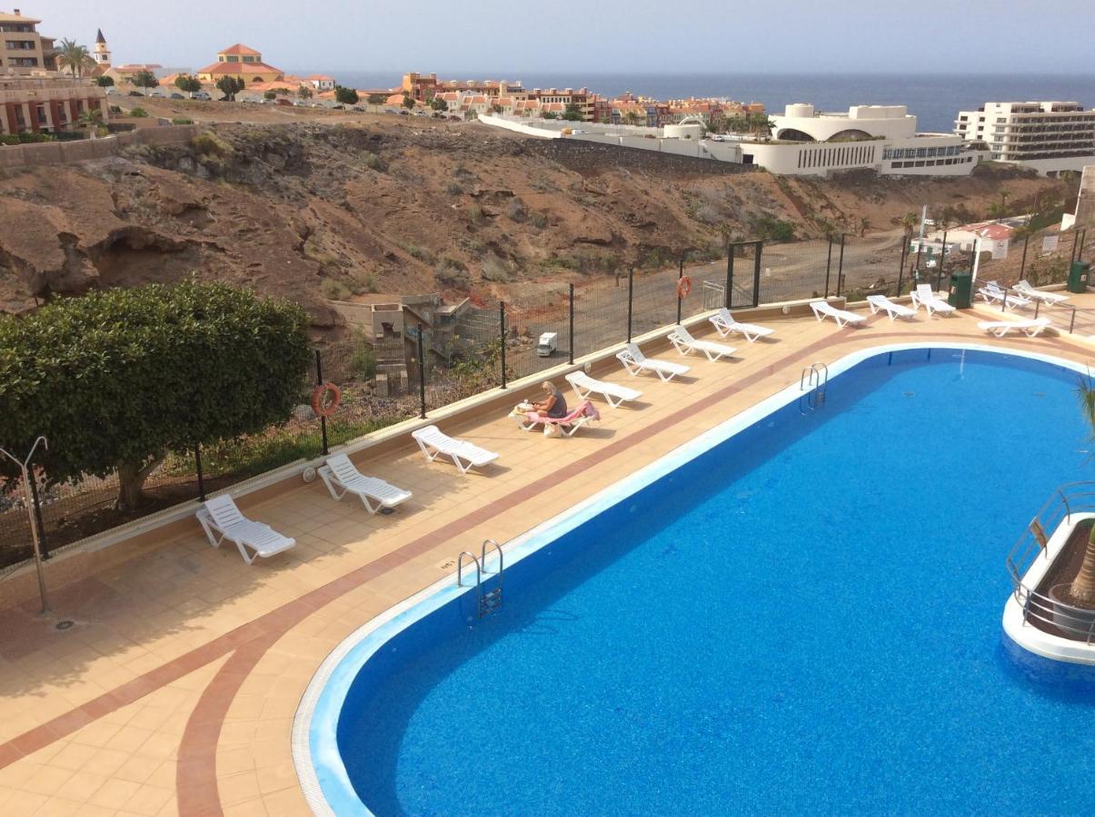 Appartement à Playa Paraiso Exterior foto