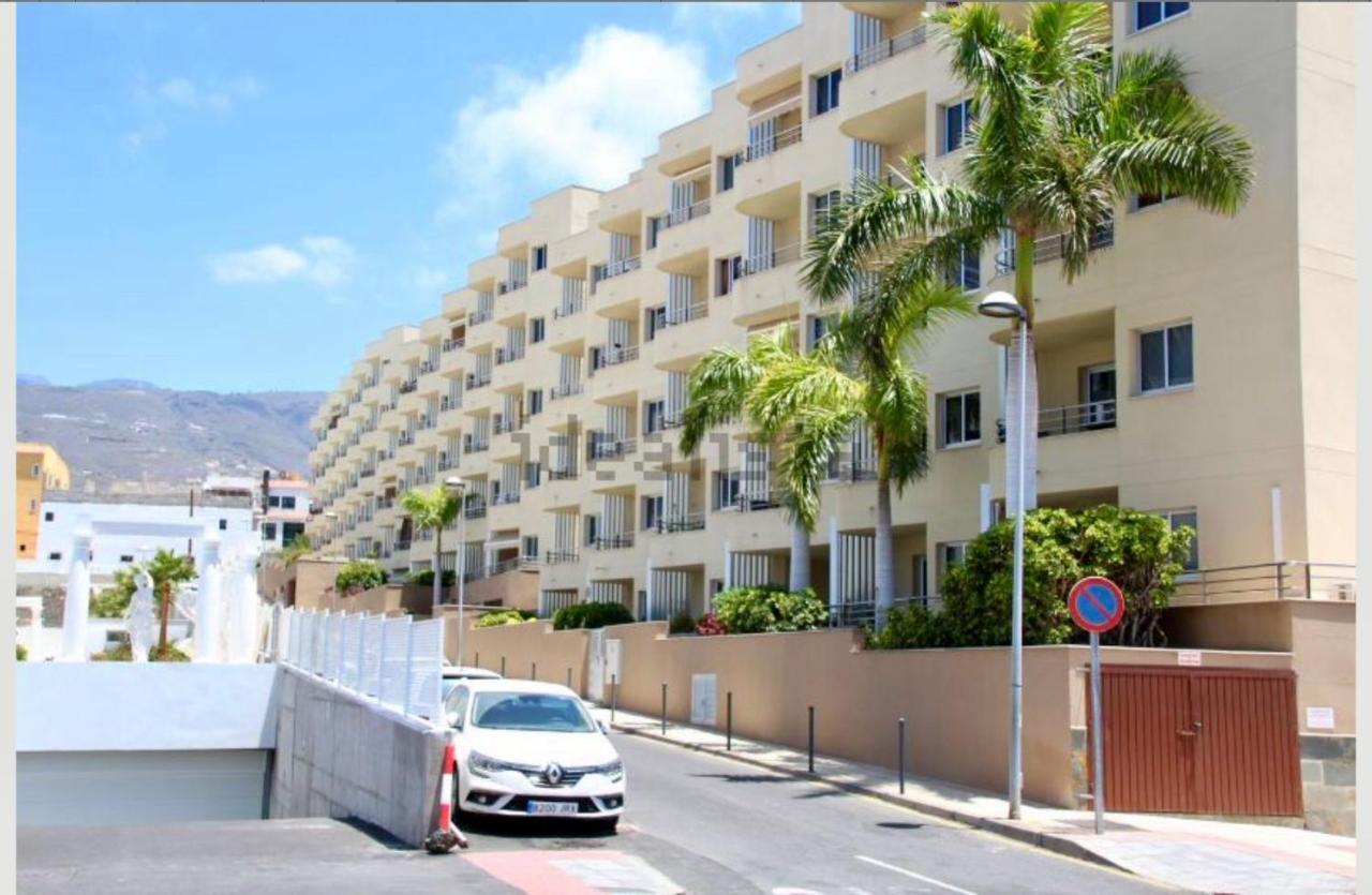 Appartement à Playa Paraiso Exterior foto